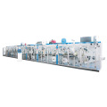 New female napkin packing machine supplier JWC-KBD600(CE, ISO, SGS approved)